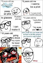 Y comic