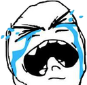 Ysad-crying