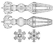 Krenim temporalweaponship
