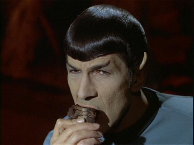 File:Spock eats animal flesh.jpg