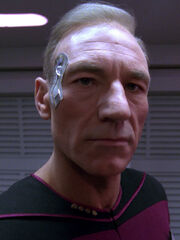 Jean-Luc Picard 2350er (Illusion)