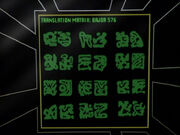 Modernes Bajoranisch