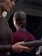 Sternenflottenoffizier Kommando Navigation USS Voyager 2376 Sternzeit 53049.jpg
