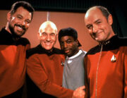 Frakes, Stewart, Burton and O'Quinn