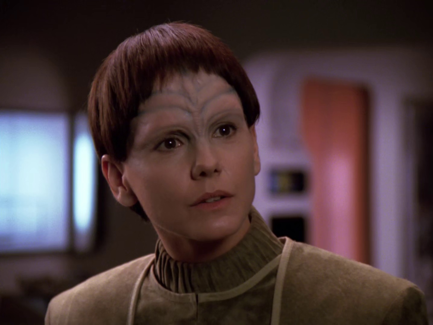 Image result for commander tell me about your sexual organs