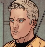 Lee Kelso IDW