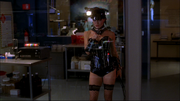 Kate BDSM outfit