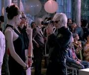 Agent W Undercover