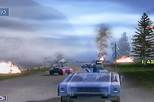 Race-from-South-Korean-HQ-to-Chinese-HQ Screenshot-1