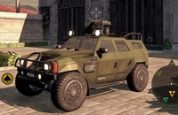 Vulcan 4x4