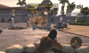 Grenade Launcher challenge-4