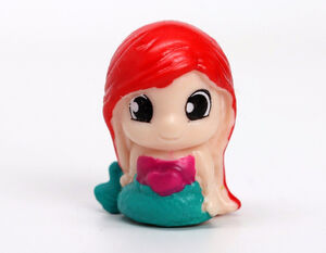 Melinda Shells Squinkie Red
