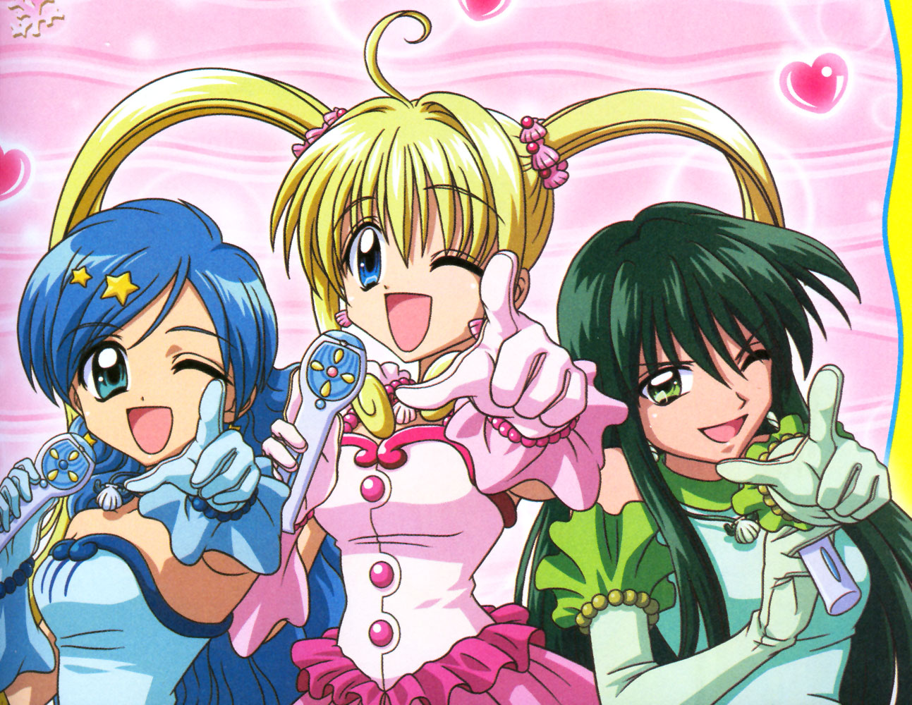 mermaid melody pichi pichi pitch wiki