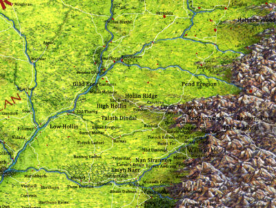 Eregionplaces