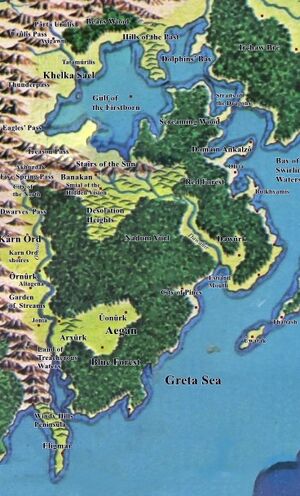 Aegan