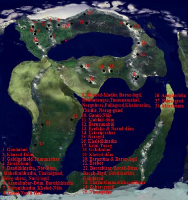 Dwarvdelvings