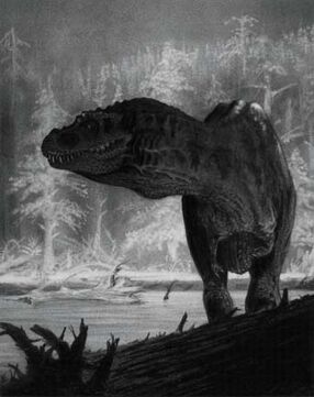 Tarbosaurus-Todd-Marshall