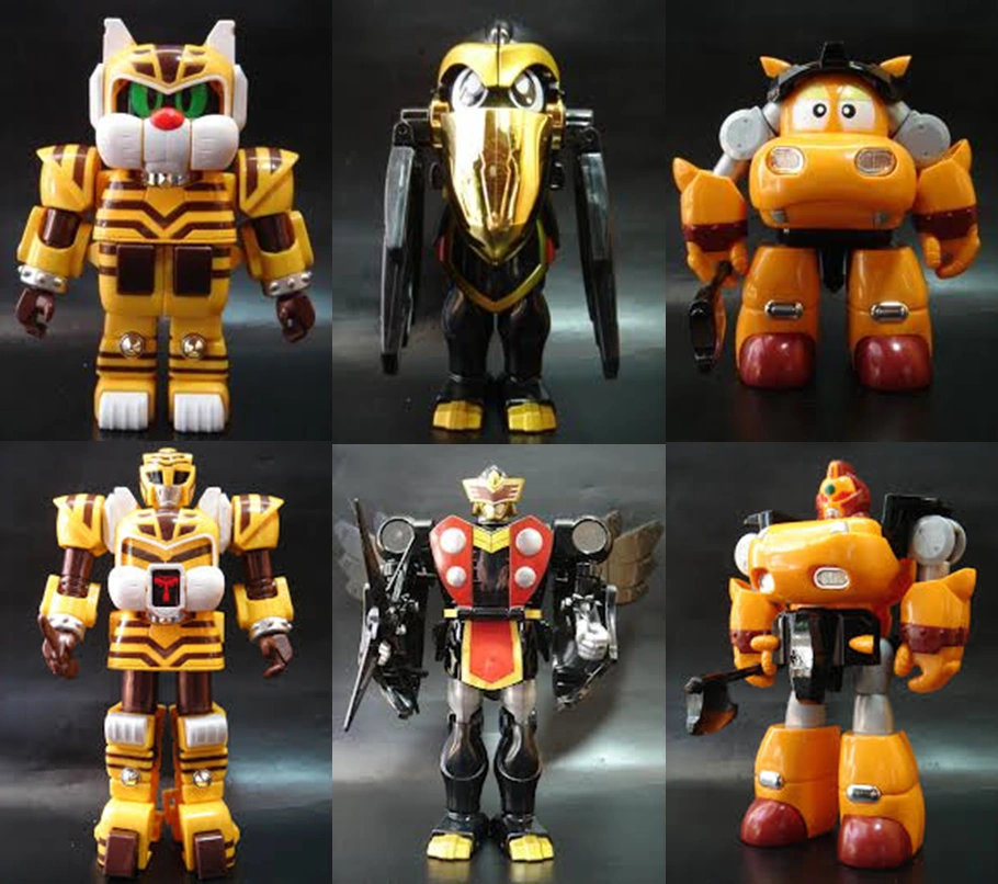 Tetsuwan Tantei Robotack Wiki Metal Hero FANDOM powered by Wikia