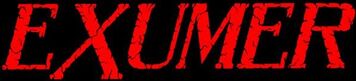 Exumer logo
