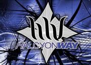 Halcyon Way logo