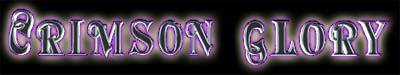 Crimson Glory logo