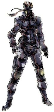 Solid Snake The Twin Snakes.jpg