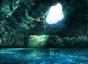 Chyornaya Peschera Cave