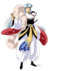 Sesshomaru