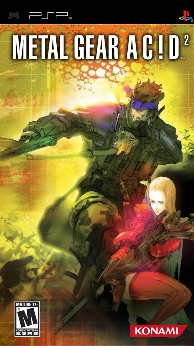 game video character snake Acid  2   powered Gear  Metal FANDOM by Metal Wiki Wikia Gear