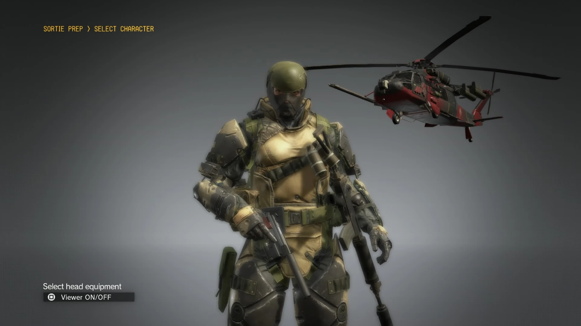 Image HP Headgear.jpg Metal Gear Wiki Fandom powered by Wikia