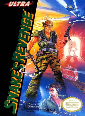 File:Snakes revenge cover.jpg