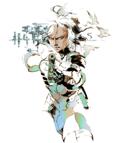 File:RaidenMGS2art.jpg
