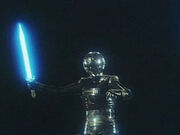 Laser Blade