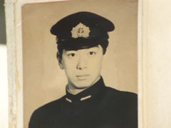 2nd Sub-lieutenant Tatsuo Koga