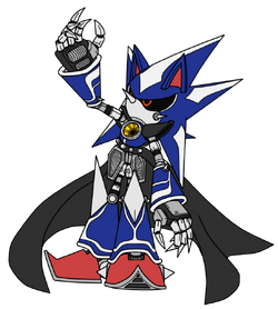 NeoMetalSonic