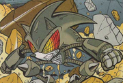 Silver sonic ii