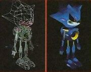 Metal Sonic X-Treme