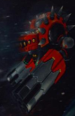 Egg dragoon