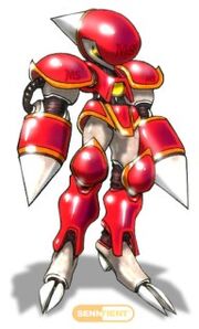 Metal Sonic Mark III