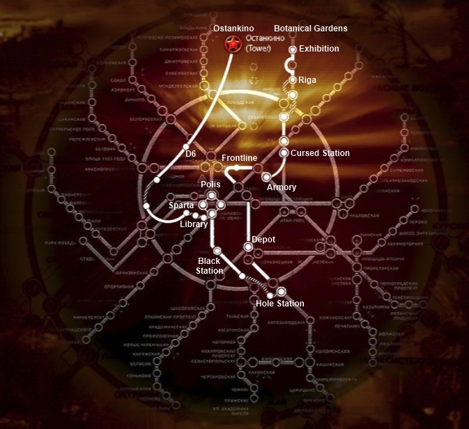 metro 2033 redux multiple endings metro 2033 redux multiple endings