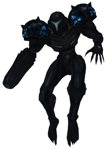 File:Dark Samus floating render.png