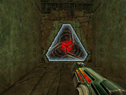 Sealed Door