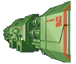 Biologic's vessel side view