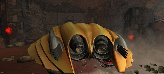 File:Samus Gunship Crash landing.jpg