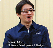 Naoki Mori