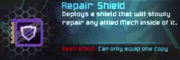 Repair Shield