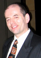 Mark Haigh-Hutchinson