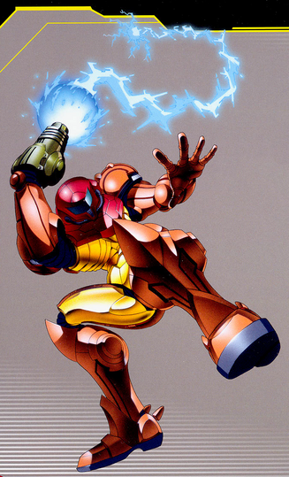 File:Samus Grappling art.png