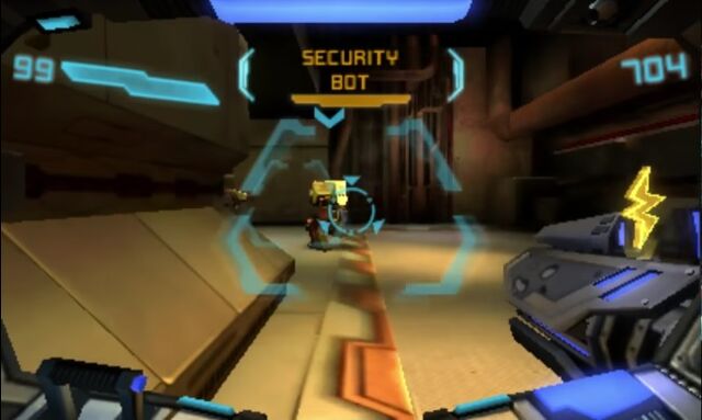 File:Battling the power plant's security bots.jpg