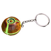 Morph Ball 3D Keyring